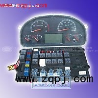 NZ9525582010,豪运组合仪表,济南隆旭汽车配件有限公司