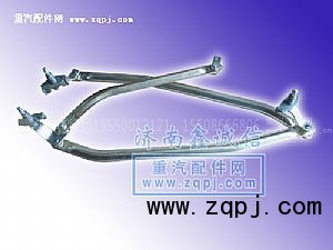 NZ1651740040,雨刷连动杆老式,济南隆旭汽车配件有限公司