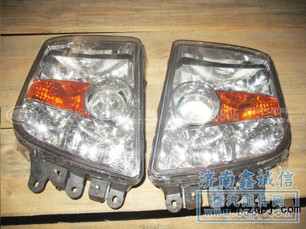 NZ9525720007,2011款豪运前大灯总成,济南隆旭汽车配件有限公司