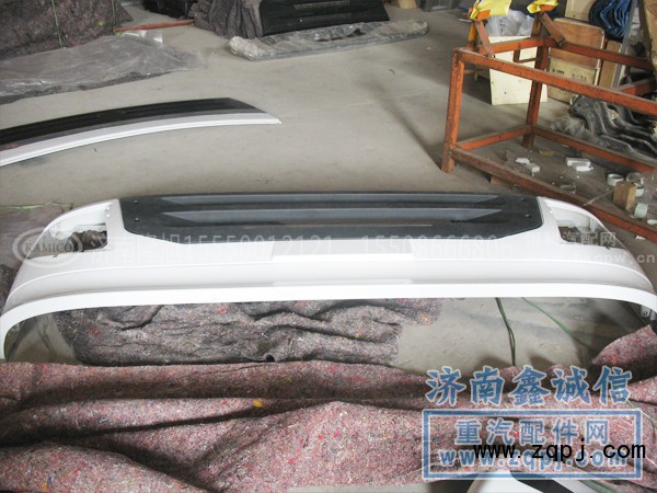 NZ9525930902,保险杠总成,济南隆旭汽车配件有限公司