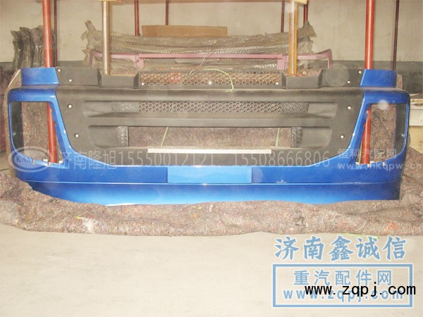 NZ9525930902,2011款前保险杠总成,济南隆旭汽车配件有限公司