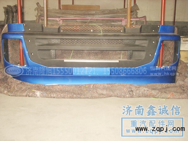 NZ9525930902,2011款前保险杠总成,济南隆旭汽车配件有限公司