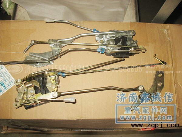 PW10/61-05010,车门锁体,济南隆旭汽车配件有限公司