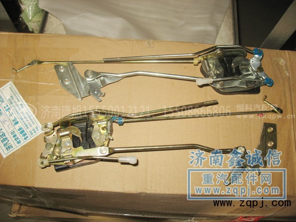 PW10/61-05010,车门锁体,济南隆旭汽车配件有限公司