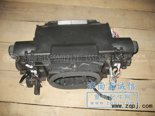81265323、4,暖风机总成,济南隆旭汽车配件有限公司