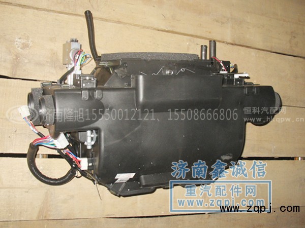 81265323、4,暖风机总成,济南隆旭汽车配件有限公司