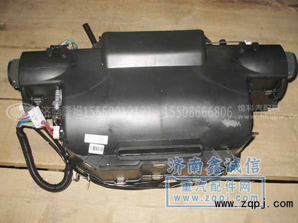 81265323、4,暖风机总成,济南隆旭汽车配件有限公司