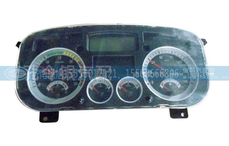 AZ9525580011,组合仪表AZ9525580010,济南隆旭汽车配件有限公司