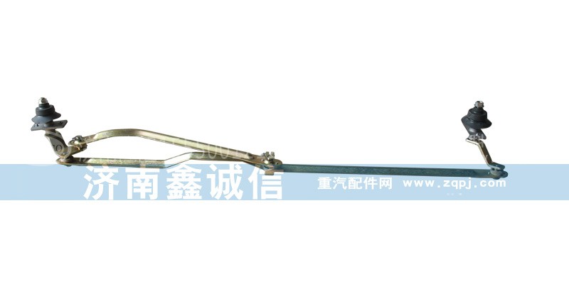 PW10G/52-05100,德龙F3000雨刮联动杆PW10G/52-05100,济南隆旭汽车配件有限公司