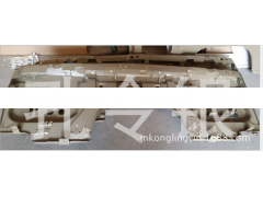 15910082803,德龙M3000前围总成,济南隆旭汽车配件有限公司