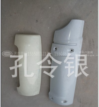 81265323,导风罩（内外包角）,济南隆旭汽车配件有限公司