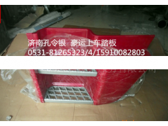 NZ1651240001,上车踏板总成（左）,济南隆旭汽车配件有限公司