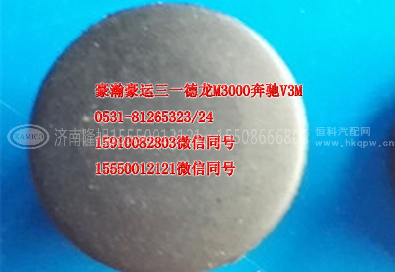 AZ1651740071,前脸扶手塞帽,济南隆旭汽车配件有限公司