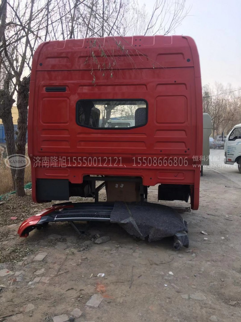 130902000003A,驾驶室壳体总成,济南隆旭汽车配件有限公司