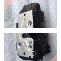 WG1671340151,左侧电控锁体总成,济南隆旭汽车配件有限公司