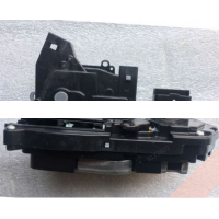WG1671340151,左侧电控锁体总成,济南隆旭汽车配件有限公司