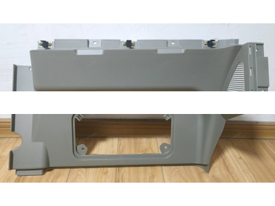WG1771160083工作台下护板,工作台下护面,济南隆旭汽车配件有限公司