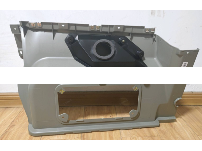 WG1771160083工作台下护板,工作台下护面,济南隆旭汽车配件有限公司