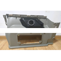 WG1771160083工作台下护板,工作台下护面,济南隆旭汽车配件有限公司