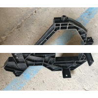 WG1671160131,左支撑骨架,济南隆旭汽车配件有限公司