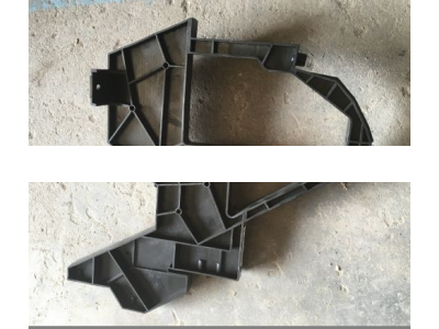 WG1671160132,右支撑骨架,济南隆旭汽车配件有限公司