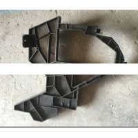 WG1671160132,右支撑骨架,济南隆旭汽车配件有限公司
