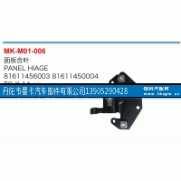 81611456003,面板合页,丹阳市曼卡汽车部件有限公司