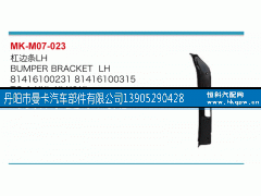 81416100231,杠边条,丹阳市曼卡汽车部件有限公司