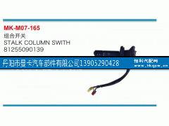 81255090139,组合开关,丹阳市曼卡汽车部件有限公司