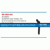 81416100230,杠灯条,丹阳市曼卡汽车部件有限公司