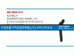 81416100229,杠灯条,丹阳市曼卡汽车部件有限公司