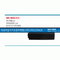 81612100369,叶子板,丹阳市曼卡汽车部件有限公司