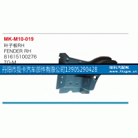 81615100276,叶子板,丹阳市曼卡汽车部件有限公司