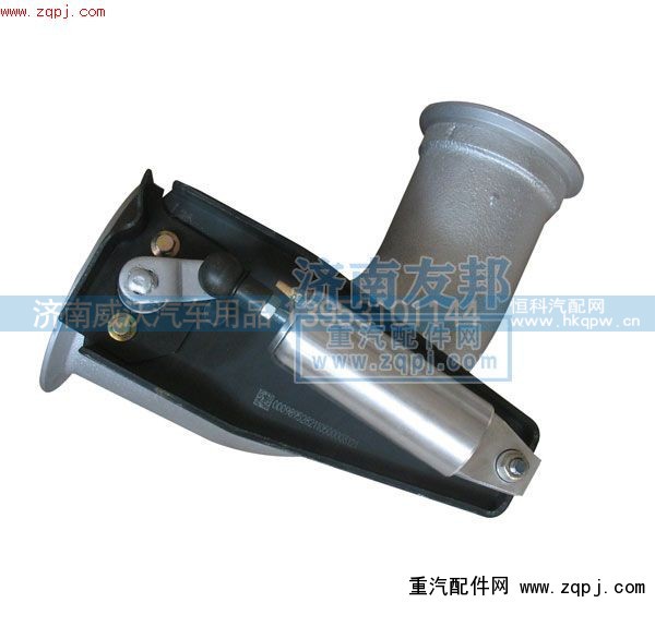 wg9725530241,排氣管總成,濟(jì)南市威沃汽車用品有限公司
