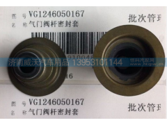 VG1246050167,气门油封 D12天然气,济南市威沃汽车用品有限公司