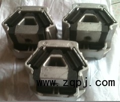 1001060-71A,解放J6 后支撑,