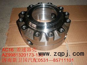 AZ99813200173,差速器殼,