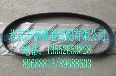 612600061295A8037A,多楔带,北京天润源通汽配有限公司 北京天韵元通欧曼配件销售中心