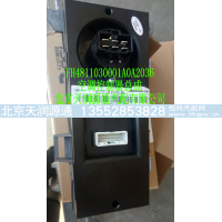 ,H4空調控制器總成,北京天潤源通汽配有限公司 北京天韻元通歐曼配件銷售中心