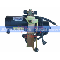 1B24950200057,车身翻转电动油泵总成副厂,北京远大汽车配件有限公司