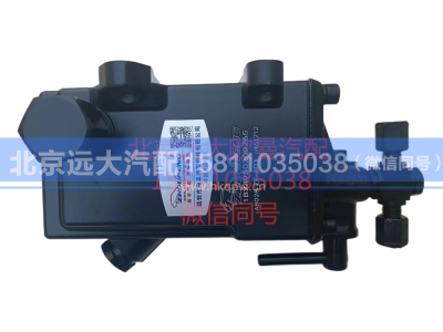 1B24950200265,车身翻转手动泵总成副厂,北京远大汽车配件有限公司