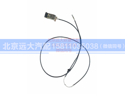 1B24953104015,面板拉线,北京远大汽车配件有限公司
