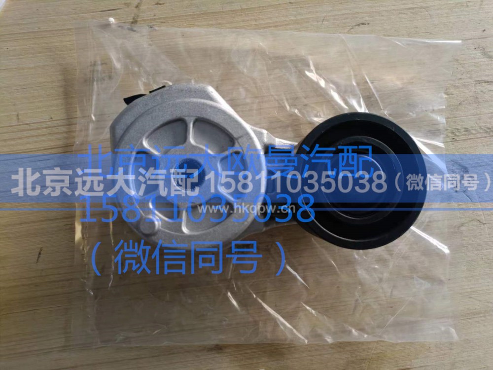 612600061256,皮帶漲緊輪,北京遠大汽車配件有限公司