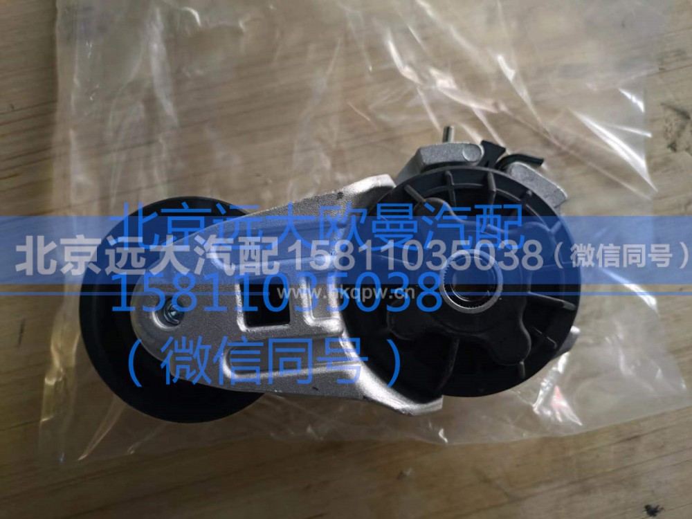 612600061256,皮帶漲緊輪,北京遠大汽車配件有限公司