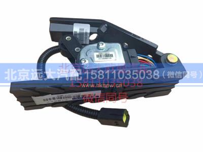 F1519111701003,油门踏板总成,北京远大汽车配件有限公司