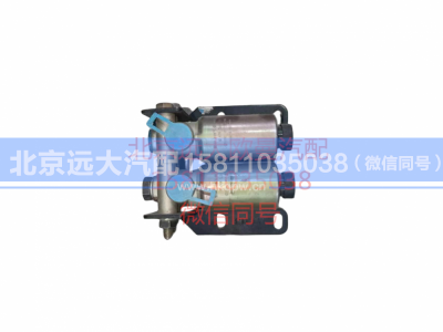 FKDCF,瑞沃反口电磁阀圆2联2联,北京远大汽车配件有限公司