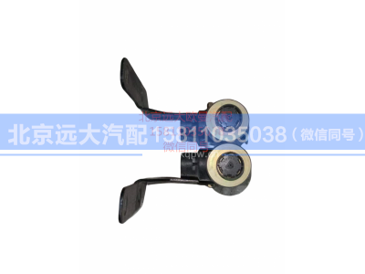 FKDCF,瑞沃反口电磁阀圆2联2联,北京远大汽车配件有限公司