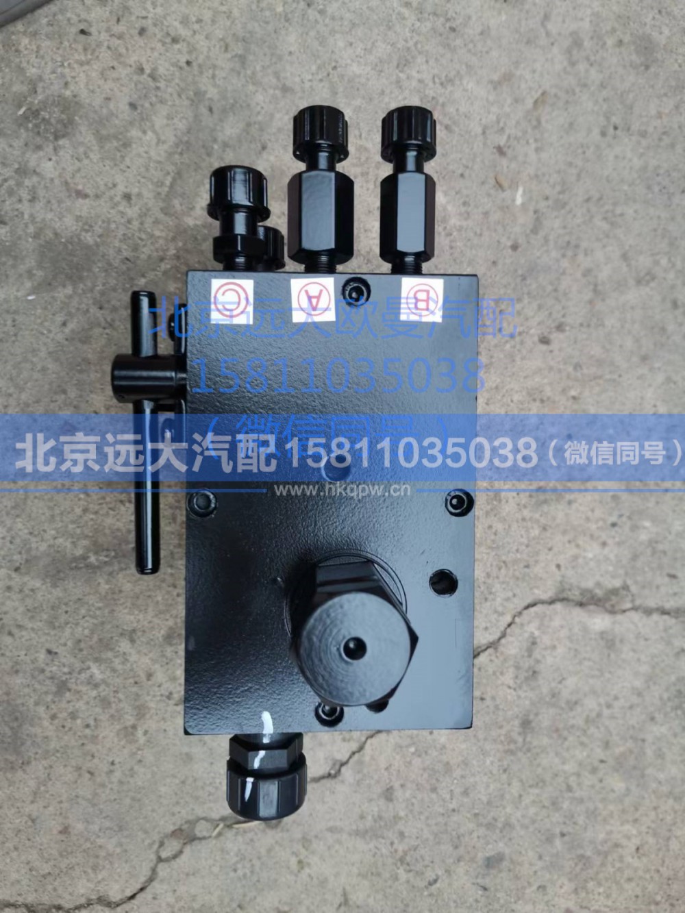 H4502C01009A0,手动油泵总成,北京远大汽车配件有限公司