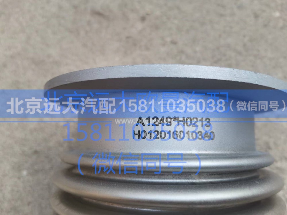 H0120160103A0,繞行軟管,北京遠(yuǎn)大汽車配件有限公司