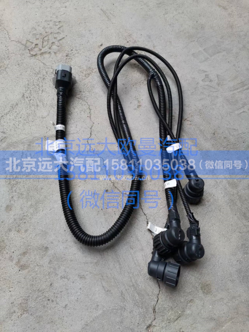 H0362040262A0,变速箱线束总成,北京远大汽车配件有限公司